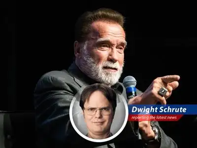 Arnold Schwarzenegger partners with Zimmer Biomet to champion movement and modern medical solutions for aging bodies, proving that even Terminators need a little tune-up. image