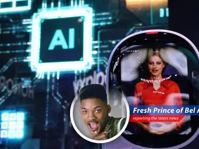 Artificial intelligence is shaking up the advertising world, leaving execs and investors feeling a little like they've just been thrown out of a pool party. But fear not, it's not all bad news, maybe... image