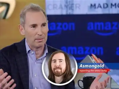 As Amazon navigates tariffs with forward-thinking strategies and embraces AI, Andy Jassy envisions robots in every home, changing how we work and live. Time to unsub from reality, boys! image