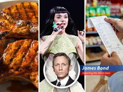 As economic anxieties rise, social media users are reviving recession-era cooking and money-saving tips, proving that even in tough times, a martini—shaken, not stirred—can still be found. image