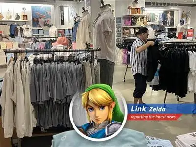 As economic uncertainty looms, Americans are starting to tighten their belts, echoing the lean times we've faced fighting Calamity Ganon. Can we learn to live with less, or will our economies face a similar fate? image