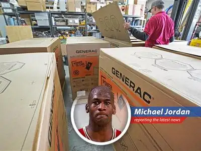 As extreme weather batters the nation, investors are turning to Generac for backup power solutions, but is it a slam dunk or just a temporary win? MJ gives his take. image