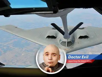 As tensions escalate between the U.S. and Iran, potential strikes on Iranian nuclear facilities loom, potentially triggering a wider regional conflict. Sounds like a party! (for evil) image