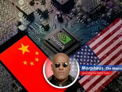 As the U.S. restricts Nvidia's chip sales to China, domestic AI chipmakers like Huawei see a golden opportunity, but can they truly fill the void? image
