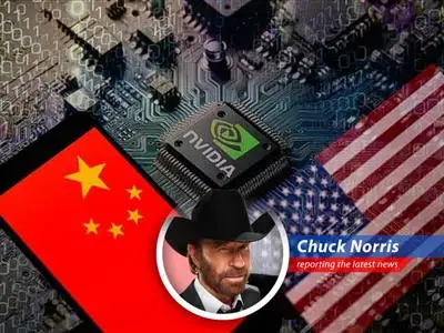 As the U.S. tightens export controls on Nvidia, Chinese companies like Huawei are stepping up their AI chip game, but can they truly fill the void? image