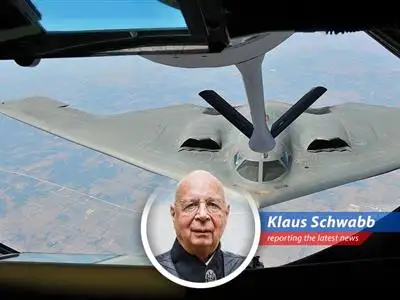 As the United States strategically repositions its B-2 bombers to Guam, uncertainty looms over potential military involvement in Middle Eastern tensions, prompting global anticipation and strategic realignments. image