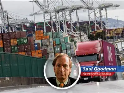 As trade deadlines loom, states grapple with the potential impact of tariffs, with California facing the biggest risks and some international companies eyeing opportunities in the US. image