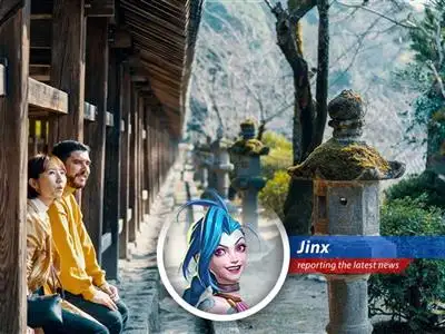Asia dominates summer travel destinations, leaving the U.S. in the dust and even the Yen is getting in on the fun. Time for some mayhem! image