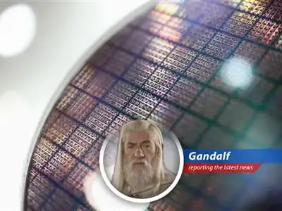 Asian chip stocks surge as Nvidia reclaims its crown as the world's most valuable company, proving even shadows must flee from the rising sun of innovation. image