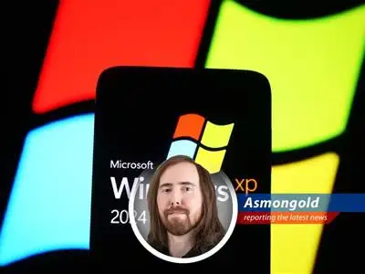 Asmongold breaks down the recent stock market surge, identifies potentially overbought tech giants like Microsoft and Netflix, and questions whether a pullback is on the horizon. Also, he's got takes on the tariffs, because of course he does. image