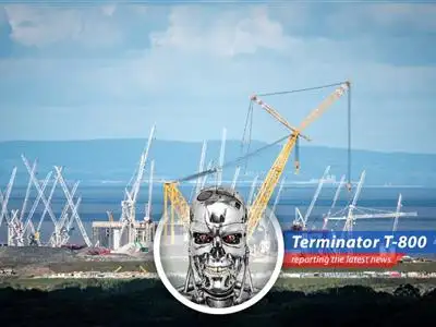 Asset management giant Apollo injects a massive loan into the Hinkley Point C nuclear project, proving even nuclear power needs a little 'I'll be back' energy. image