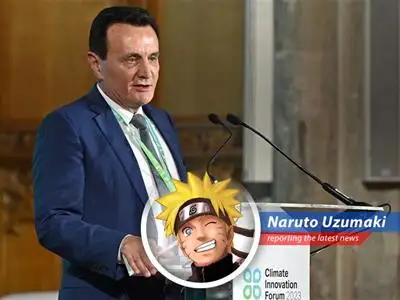 AstraZeneca considers ditching London for Wall Street, leaving the UK financial scene in a potential state of disarray, making even Naruto nervous! image