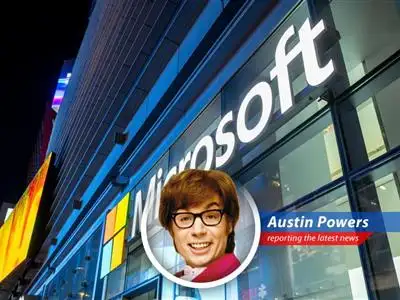 Austin Powers breaks down the stock market's latest shagadelic moves, with a little help from Microsoft, Meta, and a whole lotta mojo, baby! image