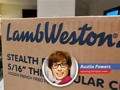 Austin Powers dives into Jefferies' top stock picks, highlighting domestic companies with solid earnings and groovy dividends. Get ready to shag some profits, baby! image