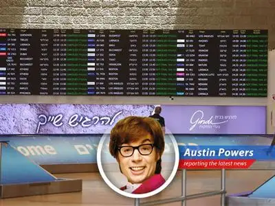 Austin Powers investigates how US strikes in Iran are causing airlines to cancel flights and oil prices to potentially spike, leaving travelers in a 'hairy' situation. image