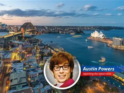 Austin Powers reports on how Asian currencies are shaking things up against the U.S. dollar, while stocks and oil take a bit of a nosedive. Groovy! image
