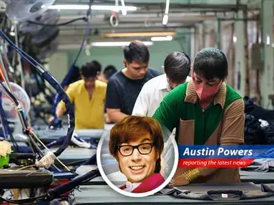 Austin Powers reports on the U.S.-Vietnam trade agreement, with tariffs, transshipping, and potential implications for other nations. Yeah, baby, yeah! image