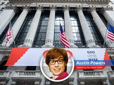 Austin Powers reports on the latest stock market shenanigans, from warehouse wizards to chip-chopping chaos! image
