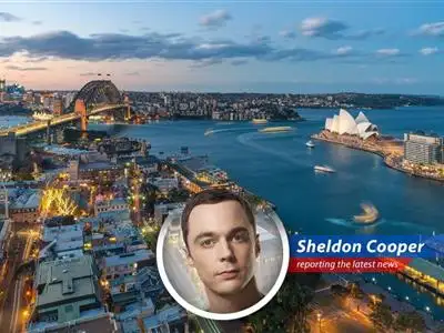 Australian stocks dip after Albanese's win, Adani navigates legal complexities, and oil prices plummet. Sheldon Cooper, PhD, provides the only analysis you'll ever need (or deserve). image