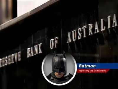 Australia's central bank surprises markets by keeping interest rates unchanged, prompting commentary from the shadows (that's me).