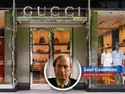 Auto executive Luca de Meo takes the wheel at Kering, hoping to steer Gucci and Saint Laurent back into the black. Can he pull off a 'Better Call Saul' style turnaround? image
