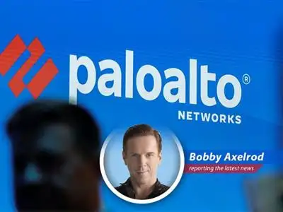 Axelrod dissects Palo Alto Networks' latest earnings report, proving that even exceeding expectations isn't a win if you're leaving money on the table. image
