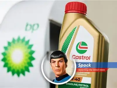 BP considers selling its Castrol lubricants business amidst takeover speculation, attracting interest from various energy giants and private equity firms. A logical assessment of BP's strategic maneuvers and market vulnerabilities. image