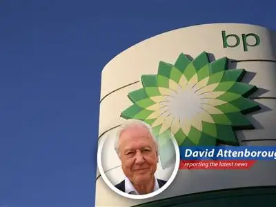 BP faces investor scrutiny after a strategic reset towards oil and gas, revealing a dance between profit, environmental concerns, and potential takeover whispers. image