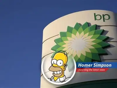 BP's first-quarter profits are lower than expected, leading to investor jitters, a strategic rethink, and whispers of a possible takeover. Mmm, takeover... image