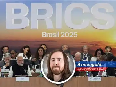 BRICS nations convene, skirt around naming Trump, criticize tariffs and attacks on Iran, while tiptoeing around Russia and Ukraine. Is this a real power bloc or just a group therapy session? image