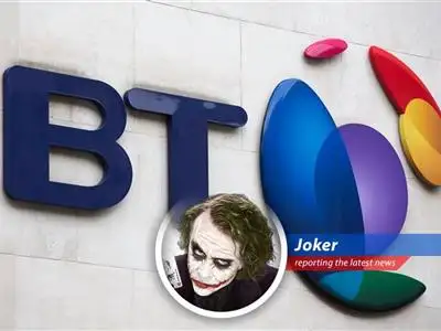 BT might be ditching its TNT Sports stake to Warner Bros. Discovery, and frankly, chaos is a ladder to climb! image