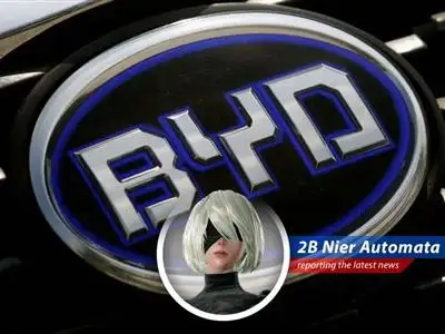 BYD stock plunges after aggressive price cuts on electric vehicles, sparking concerns of a potential price war in the Chinese auto market. Is this the 'beginning of the end' or a strategic maneuver? image
