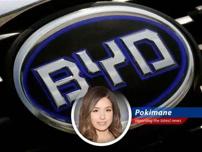 BYD's stock takes a nosedive after aggressive price cuts, leaving investors and other Chinese automakers in a state of 'is this real life?' But don't worry, I'm here to spill the tea and maybe drop some gaming knowledge too! image