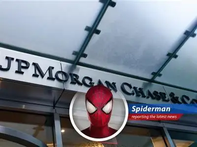 Baird analyst downgrades JPMorgan and Bank of America, suggesting their recent stock rally might be short-lived. Spidey senses some turbulence ahead! image