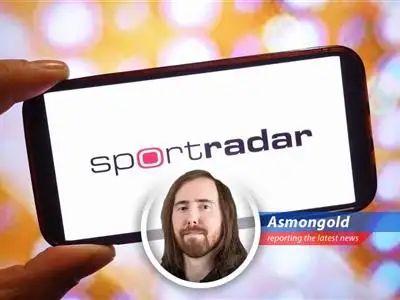 Bank of America says Sportradar is about to explode thanks to online sports betting and some fancy AI stuff. Get your tendies ready! image