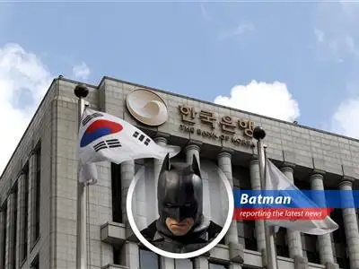 Bank of Korea Governor Rhee Chang Yong warns of the widespread negative impact of U.S. trade tariffs, as South Korea's economy feels the pinch. Is this chaos a prelude to something... more? image