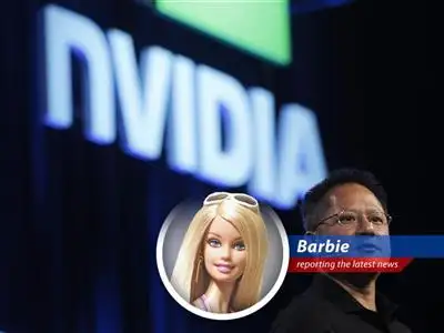 Barbie analyzes the latest Wall Street stock upgrades and downgrades, from Mettler-Toledo's 'pricing power' to MongoDB's 'slower than expected' AI tailwinds, with a dash of pink-tinted humor. image