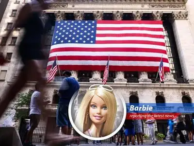 Barbie decodes Jim Cramer's latest Investing Club meeting, offering a fun, satirical take on his stock picks, market worries, and future outlooks. Is your portfolio Kenough? image
