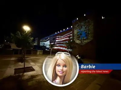 Barbie dishes on the U.S. air strikes in Iran, Trump's credibility, and how it's all affecting the stock market, oil prices, and even Bitcoin! image