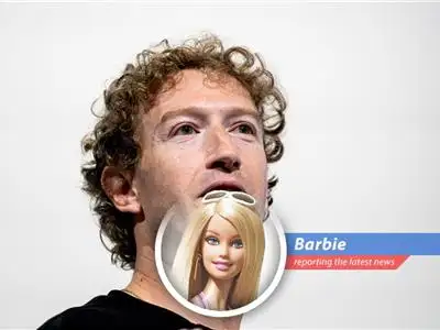 Barbie examines how potential tariff impacts and reduced ad spending from Chinese retailers like Temu and Shein might affect Meta's Q1 earnings and future AI investments. It's like, can we still afford the DreamCamper?! image