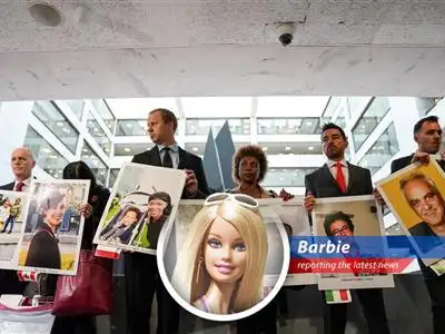 Barbie investigates the controversial Boeing settlement, where families of crash victims are fighting for accountability and questioning if the company is getting away too easily. Is this a 'bad hair day' for justice? image