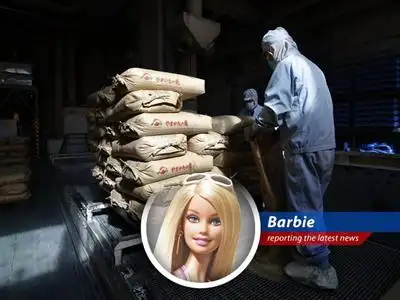 Barbie investigates the shocking surge in Japan's rice prices, a potential blow to the economy and a wake-up call for the Bank of Japan! Will Ken have to switch to noodles? image