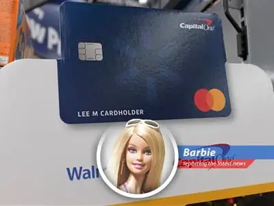 Barbie reports on OnePay's new credit card partnership with Synchrony, leaving Capital One in the Dreamhouse's rearview mirror. image