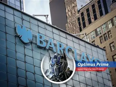 Barclays defies economic uncertainty with strong Q1 results, proving even banks can roll out! image