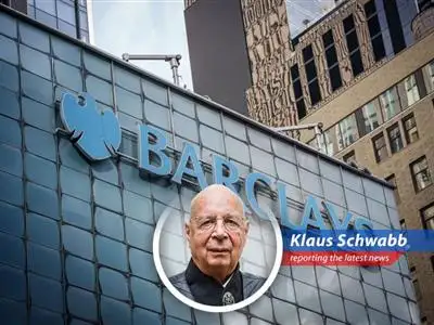 Barclays reports surprisingly strong Q1 results, navigating market volatility and geopolitical tensions with impressive profitability, proving the resilience of our global interconnectedness. image