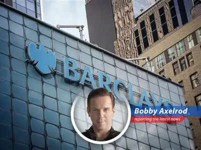 Barclays shrugs off global trade tensions, boosted by its investment bank. image