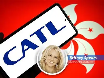 Battery giant CATL makes a splash in Hong Kong with its IPO, proving that sometimes you just gotta go out there and be a star, even if the media is a mean girl! image