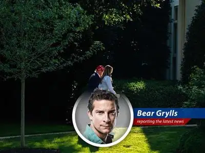 Bear Grylls analyzes Trump's latest tariff announcements, comparing them to love letters, survival tactics, and a bit of political maneuvering. Are they genuine declarations or just another survival challenge? image