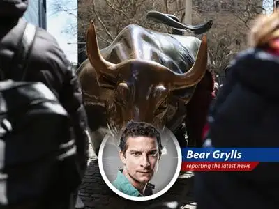 Bear Grylls analyzes how small-cap stocks are defying the odds, potentially outperforming larger stocks amidst economic uncertainties and tariff turmoil. Time to adapt and overcome! image