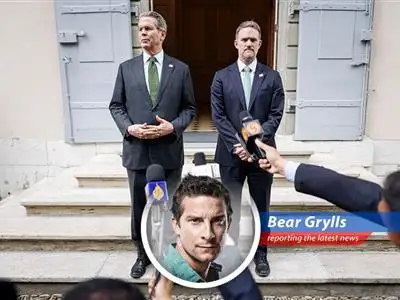 Bear Grylls analyzes the US-China tariff reductions, market reactions, and stock picks, offering survival tips for investors in this volatile landscape. image